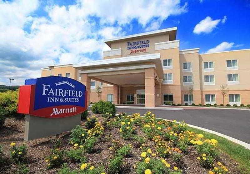 Fairfield Inn & Suites Huntingdon Raystown Lake Dış mekan fotoğraf